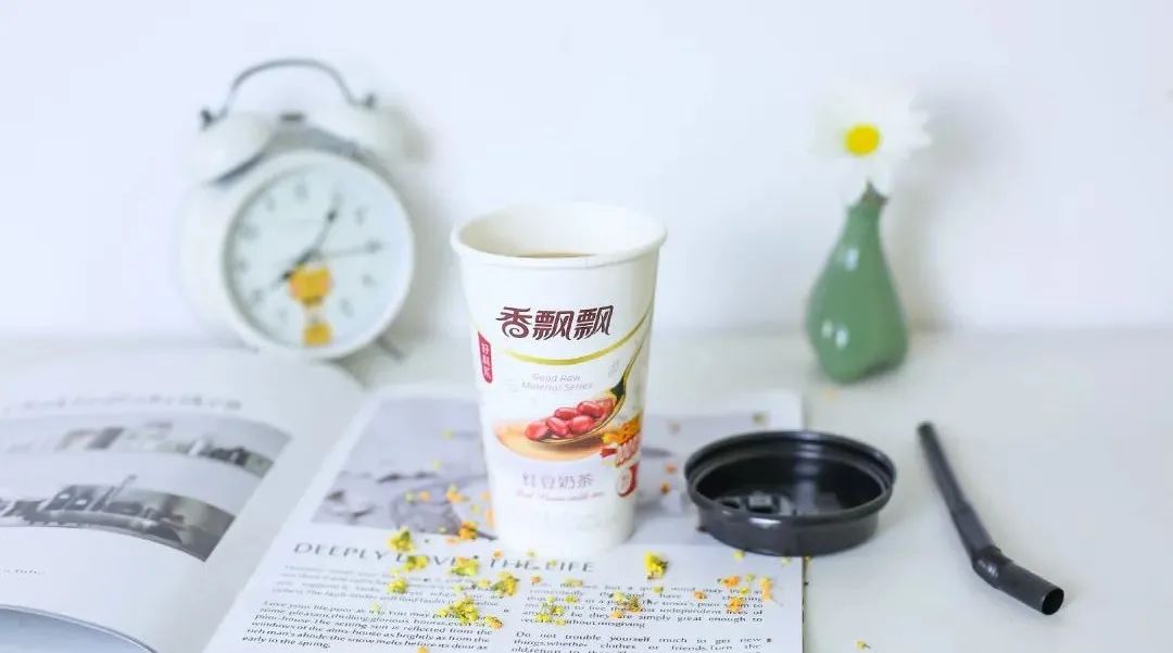 3億杯奶茶VS18萬噸辣條,香飄飄市值為啥只是衛龍的零頭?