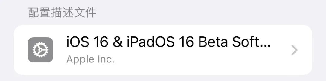 iOS 16公測版還不錯，除了這個我無法理解的自閉模式