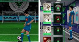 騰訊游戲FC ONLINE聯(lián)手支付寶 同款足球競技支付寶小程序上線