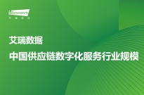 艾瑞數(shù)據(jù) | 中國供應(yīng)鏈數(shù)字化服務(wù)行業(yè)規(guī)模
