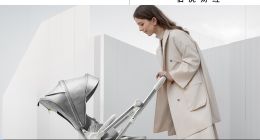 “帶娃出行熱”背后的百億市場(chǎng)，新生兒推車站上C位