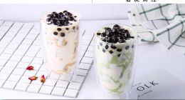 新茶飲的海外大考