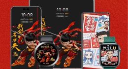 榮耀魔法科技年貨節(jié)最新福利：魔童“哪吒”定制主題來了！