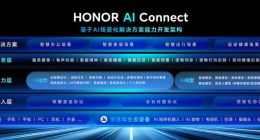 榮耀千億生態(tài)背后溫度密碼：1X3XN模式賦能廣泛產(chǎn)業(yè)重構(gòu)海量生活場(chǎng)景