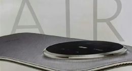 華為Mate70 Air外觀圖曝光：采用全新