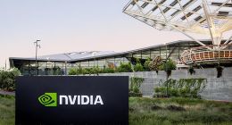 英偉達市值上周增加近4000億美元 是英特爾市值兩倍多