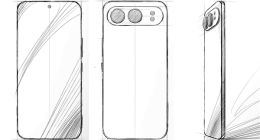 榮耀500系列線稿流出：iPhone Air同款外觀設計