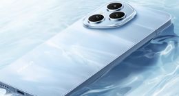 榮耀500假想圖曝光：整體風格對標iPhone Air