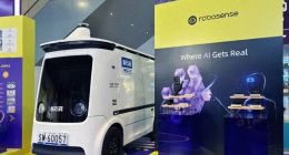 速騰聚創(chuàng)發(fā)布首款高精度中長(zhǎng)距數(shù)字化激光雷達(dá)Fairy