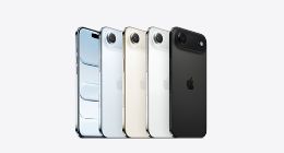 消息稱蘋果預(yù)計在新一代iPhone中 iPhone Air銷量占比將不到10%