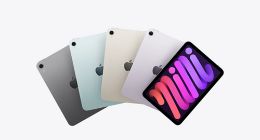 蘋果OLED屏iPad mini最快明年三季度發布 預計搭載A19 Pro芯片