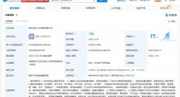柳州低空產(chǎn)業(yè)發(fā)展公司登記成立 注冊資本2000萬