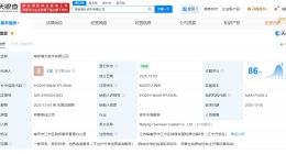 南京海外資本公司登記成立 注冊資本8000萬