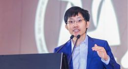 梁文鋒入選《自然》年度十大科學人物