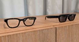 卷土重來！谷歌明年將推出AI眼鏡