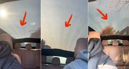 25款樂(lè)道L60天窗現(xiàn)“斑馬紋” 近200名車主遭遇同款瑕疵