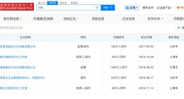 王鷗何九華無(wú)商業(yè)關(guān)聯(lián) 王鷗名下關(guān)聯(lián)5家公司